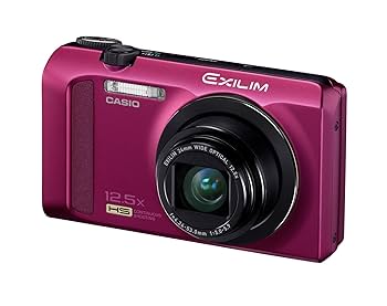 Amazon | CASIO デジタルカメラ EXILIM 1610万画素 光学ズーム